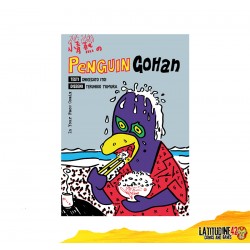 PENGUIN GOHAN IN YOUR FACE COMIX EDIZIONE ITALIANA
