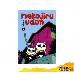 NEKOIRU 2 DI 2 IN YOUR FACE COMIX EDIZIONE ITALIANA