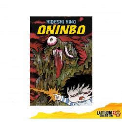 ONINBO 1 DI 2 IN YOUR FACE COMIX EDIZIONE ITALIANA