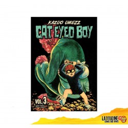 CAT EYED BOY 3 DI 3 IN YOUR FACE COMIX EDIZIONE ITALIANA