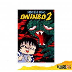 ONINBO 2 DI 2 IN YOUR FACE COMIX EDIZIONE ITALIANA