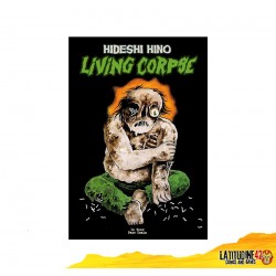 LIVING CORPSE IN YOUR FACE COMIX EDIZIONE ITALIANA
