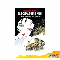 LA DONNA DELLE NEVI IN YOUR FACE COMIX EDIZIONE ITALIANA
