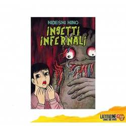 INSETTI INFERNALI IN YOUR FACE COMIX EDIZIONE ITALIANA