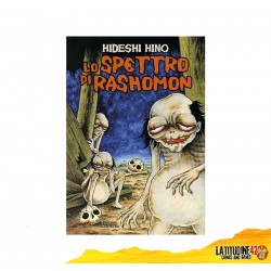 LO SPETTRO DI RASHOMON IN YOUR FACE COMIX EDIZIONE ITALIANA