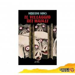 IL VILLAGGIO DEI MAIALI IN YOUR FACE COMIX EDIZIONE ITALIANA