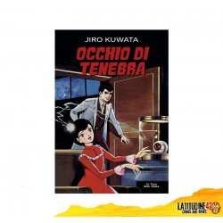 OCCHIO DI TENEBRA IN YOUR FACE COMIX EDIZIONE ITALIANA