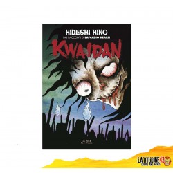 KWAIDAN IN YOUR FACE COMIX EDIZIONE ITALIANA