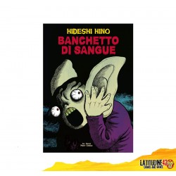 BANCHETTO DI SANGUE IN YOUR FACE COMIX EDIZIONE ITALIANA