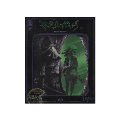 VERMIS 2 MIST & MIRRORS  PLASTIBOO LORE GAME BOOK HOLLOW PRESS ENGLISH EDITION