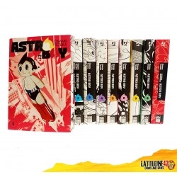 copy of THE PROMISED NEVERLAND SERIE COMPLETA 1/20 FUMETTI MANGA J POP SERIE COMPLETA