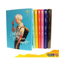 L'ESTATE IN CUI HIKARU È MORTO SEQUENZA COMPLETA 1/7 FUMETTI MANGA J POP ITA MOKUMOKUREN
