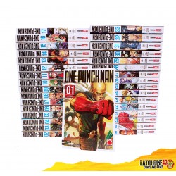 ONE PUNCH MAN SEQUENZA COMPLETA 1/33 ONE YUSUKE MURATA PLANET MANGA FUMETTO