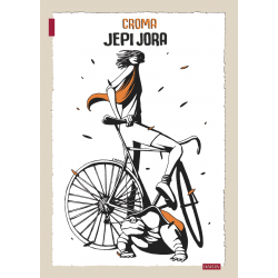 JEPI JORA CROMA FUMETTO EDIZIONI BARTA EDIZIONE ITALIANA