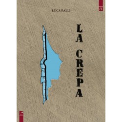 LA CREPA LUCA RALLI FUMETTO EDIZIONI BARTA EDIZIONE ITALIANA