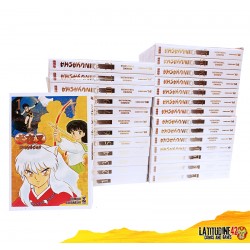 INUYASHA 1/26 WIDE EDITION SEQUENZA COMPLETA FUMETTO MANGA NUOVA EDIZIONE STAR COMICS ITALIANO