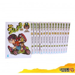 FUMETTI MANGA STAR COMICS DR. SLUMP & ARALE SERIE COMPLETA 1/15 TORIYAMA NUOVI