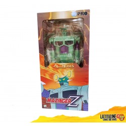 MAZINGA Z MAZINGER Z GROMAZEN R9 40 CM PVC STATUE HL PRO HIGH DREAM NEW