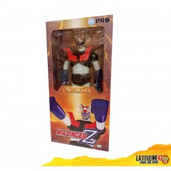 MAZINGA Z MAZINGER Z MANGA 40 CM PVC STATUE HL PRO HIGH DREAM NEW