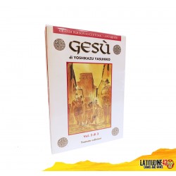 GESU' YOSHIKAZU YASUHIKO SERIE COMPLETA 1/3 FUMETTO MANGA  YAMATO EDIZIONI  ITALIANO