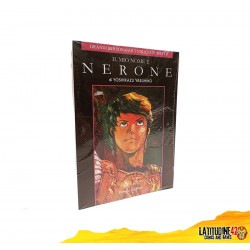 IL MIO NOME E' NERONE SERIE COMPLETA 1/2 FUMETTO MANGA  YAMATO EDIZIONI  ITALIANO
