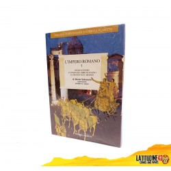 L'IMPERO ROMANO SERIE COMPLETA 1/3 FUMETTO MANGA  YAMATO EDIZIONI  ITALIANO