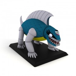 GO NAGAI ROBOT COLLECTION  84 BIRANIAS IL GRANDE MAZINGA Z  FIGURE