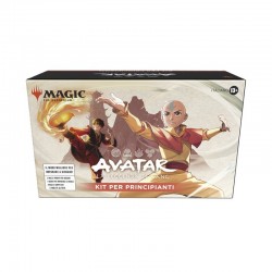 MAGIC THE GATHERING AVATAR KIT PER PRINCIPIANTI ITALIANO SEALED