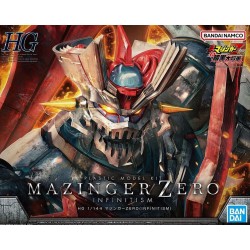 copy of GRENDIZER INFINITISM Bandai High Grade HG 1/144 Model Kit Goldrake