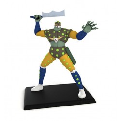 GO NAGAI ROBOT COLLECTION  85 TSUBUKE JEEG ROBOT D'ACCIAIO FIGURE