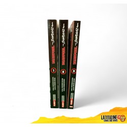 DEADPOOL SAMURAI  SERIE COMPLETA 1/3 PLANET MANGA FUMETTO