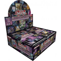 YU-GI-OH! LABIRINTO DEL MAESTRO DISPLAY BOX 24 PACKS ITALIANO