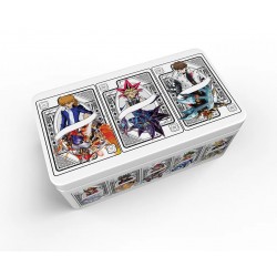 YU-GI-OH!  MEGA TIN PACK 2025 3X BOOSTER PACKS ITALIANO