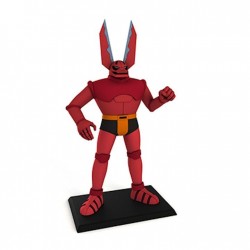 GO NAGAI ROBOT COLLECTION  88 GROSSAM X2 IL GRANDE MAZINGA Z FIGURE