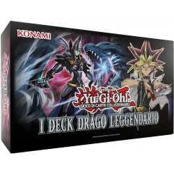 YU-GI-OH! I DECK DRAGO LEGGENDARIO ITALIANO