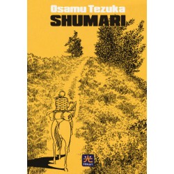 SHUMARI OSAMU TEZUKA SERIE COMPLETA 1/4 BOX HIKARI EDIZIONI MANGA FUMETTO NUOVO ITALIANO