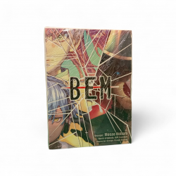 BEM BOX COMPLETA 1/3 FUMETTO MANGA MAGIC PRESS MOSAE NOHARA