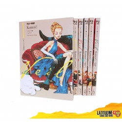 VEIL 1/7 KOTTERI! SEQUENZA COMPLETA JPOP SERIE COMPLETA NUOVI ITALIANO