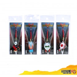 copy of HIGH DREAM HL PRO GOLDRAKE GRENDIZER HYDARGOS PORTACHIAVI GO NAGAI ROBOT