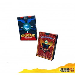 copy of HIGH DREAM HL PRO GOLDRAKE GRENDIZER HYDARGOS PORTACHIAVI GO NAGAI ROBOT