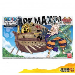 MODEL KIT BANDAI HIGH GRADE MG 1/144 ONE PIECE ARK MAXIM