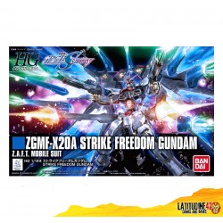 MODEL KIT BANDAI HIGH GRADE HG 1/144 MOBILE SUIT GUNDAM STRIKE FREEDOM