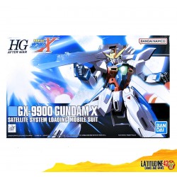 MODEL KIT BANDAI HIGH GRADE HG 1/144 MOBILE SUIT GUNDAM X