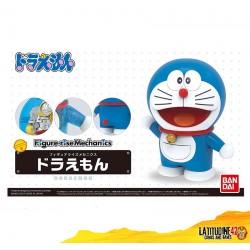 MODEL KIT BANDAI HIGH GRADE HG 1/144 DORAEMON FIGURE RISE