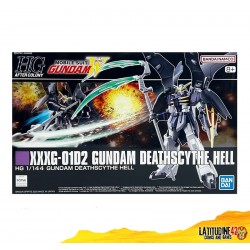 MODEL KIT BANDAI HIGH GRADE HG 1/144 MOBILE SUIT GUNDAM WING DEATHSCYTHE HELL