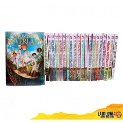 THE PROMISED NEVERLAND SERIE COMPLETA 1/20 FUMETTI MANGA J POP SERIE COMPLETA