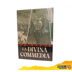 DIVINA COMMEDIA DI GO NAGAI OMNIBUS SERIE COMPLETA FUMETTI MANGA J POP