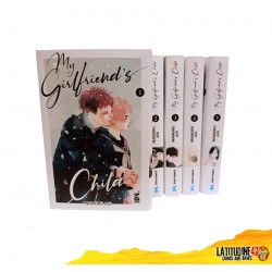 MY GIRLFRIEND'S CHILD 1-5 SERIE COMPLETA MANGA STAR COMICS