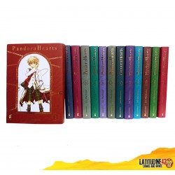 PANDORA HEARTS 1/13 SERIE COMPLETA FUMETTO MANGA STAR COMICS NUOVI ITALIANO