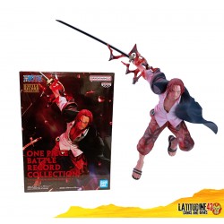 ONE PIECE SHANKS ACTION FIGURE 17CM BANDAI BANPRESTO